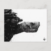 Carte Postale SIT "Turtle" (Devant)