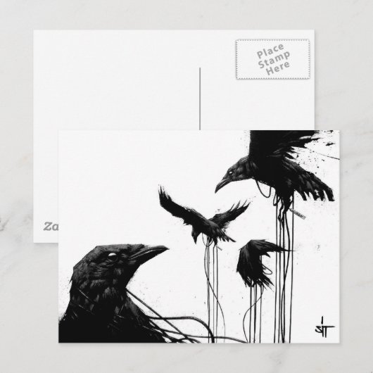 Carte Postale SIT "Unwired 10" (Devant / Derrière)