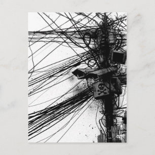 Carte Postale SIT "Unwired 2"