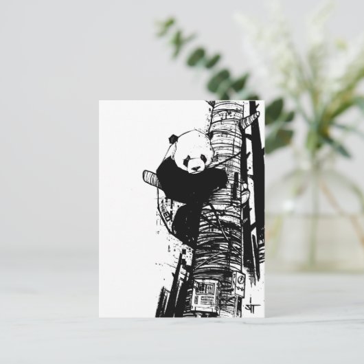 Carte Postale SIT "Unwired 5" (Debout devant)