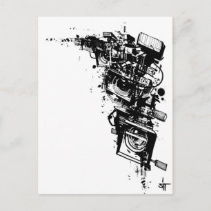 Carte Postale SIT "Unwired 7"