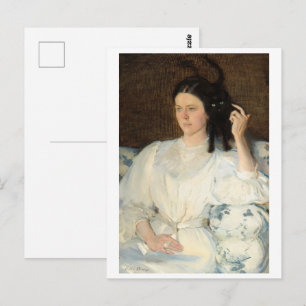 Carte Postale Sita et Sarita Cecilia Beaux