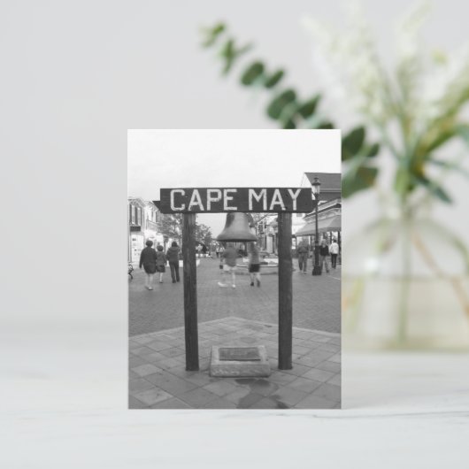 Carte Postale SITE DU Cap Mai (Debout devant)