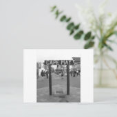 Carte Postale SITE DU Cap Mai (Debout devant)