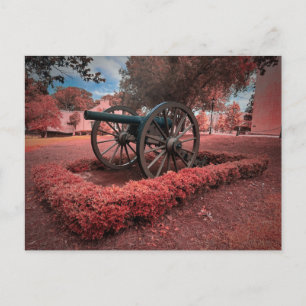Carte Postale Site historique de la guerre de Sécession à Milled