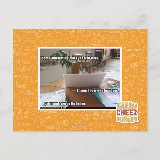 Carte Postale Sites intéressants (Devant)