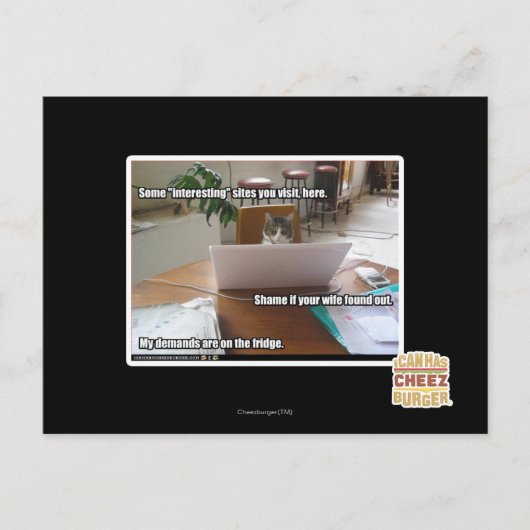 Carte Postale Sites intéressants (Devant)