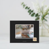 Carte Postale Sites intéressants (Debout devant)