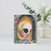 Carte Postale Situation délicate et douce (Debout devant)