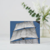 Carte postale Six Gun Sails (Debout devant)