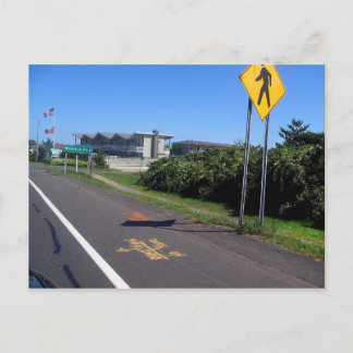 Carte Postale Six Miles à Montauk