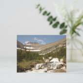 Carte Postale Siyeh Bend - Glacier NP (Debout devant)
