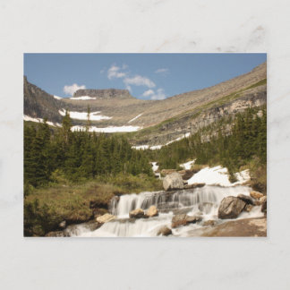 Carte Postale Siyeh Bend - Glacier NP