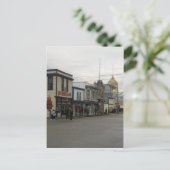 Carte Postale Skagway, Alaska (Debout devant)