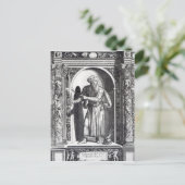 Carte Postale Skanderbeg (Debout devant)