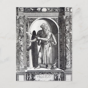 Carte Postale Skanderbeg