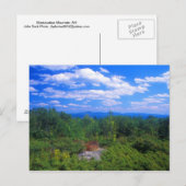 Carte Postale Skatutuakee Mountain NH (Devant / Derrière)