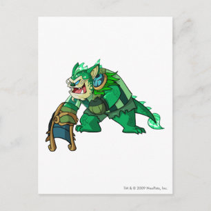 Carte Postale Skeith Maraqua