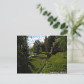 Carte Postale Skelleftea, Suède (Debout devant)