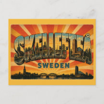Skellefteå Suède Rivière & Culture