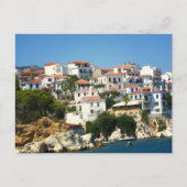 Carte Postale Skiathos, Grèce (Devant)