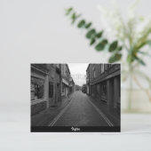 Carte Postale Skipton (Debout devant)