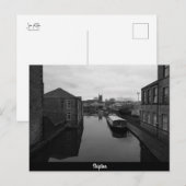 Carte Postale Skipton (Devant / Derrière)