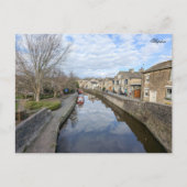Carte Postale Skipton Town (Devant)