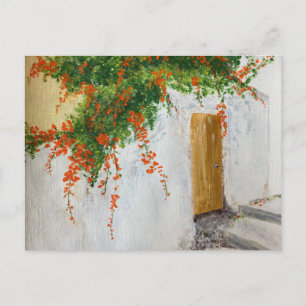 Carte Postale Skopelos en juin