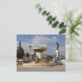Carte Postale Skopje (Debout devant)