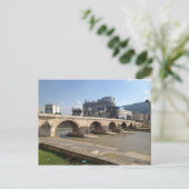 Carte Postale Skopje (Debout devant)