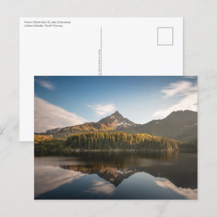 Carte Postale Skottinden Lofoten