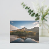 Carte Postale Skottinden Lofoten (Debout devant)
