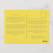 Carte Postale skrt (Dos)