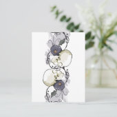 Carte Postale Skull 96 (Debout devant)