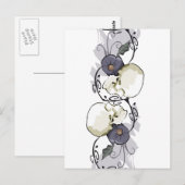 Carte Postale Skull 96 (Devant / Derrière)