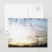 Carte Postale Sky Image (Devant / Derrière)