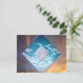 Carte postale Sky Portal (Debout devant)