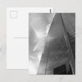 Carte Postale Sky-rise de Tokyo (Devant / Derrière)