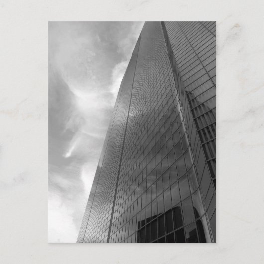 Carte Postale Sky-rise de Tokyo (Devant)