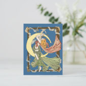 Carte Postale Skyclad Octobre Nuit (Debout devant)