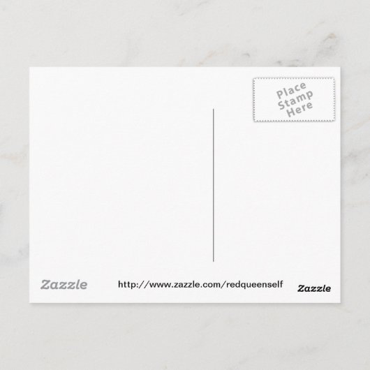 Carte Postale Skyclad Octobre Nuit (Dos)