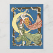 Carte Postale Skyclad Octobre Nuit (Devant)