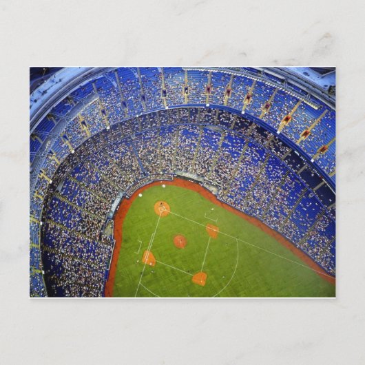 Carte Postale Skydome (Devant)