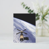 Carte Postale Skylab (Debout devant)