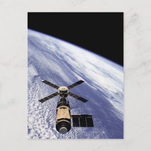 Carte Postale Skylab