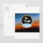 Carte Postale SkyLab Nasa (Devant / Derrière)