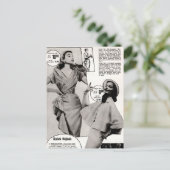 Carte Postale Skylark Dress Designs originaux (Debout devant)