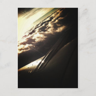 Carte Postale Skylight