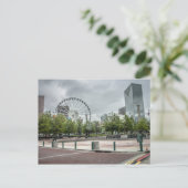 Carte Postale Skyline Atlanta (Debout devant)